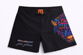 Gamebred Samurai Bull Fight Shorts | MMA · BJJ · Grappling · Training
