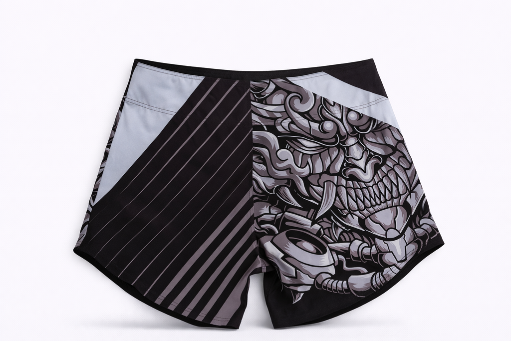Gamebred Youth Fight Shorts | Muay Thai · MMA · BJJ · Training